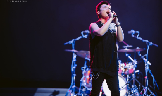 2022致敬传奇——光辉岁月纪念BEYOND演唱会-石家庄站