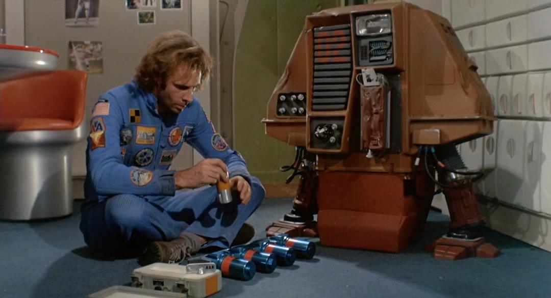 悲伤的70年代科幻片：《宇宙静悄悄》