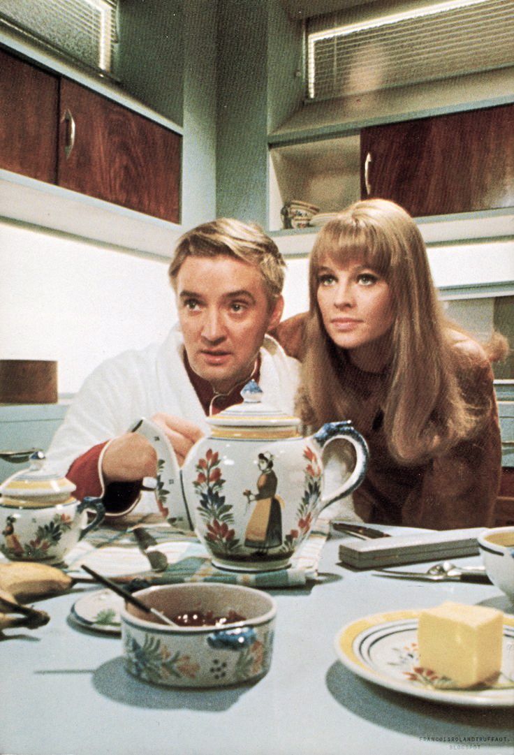 具有超前意识和讽刺效果的惊悚影片：《华氏451度》