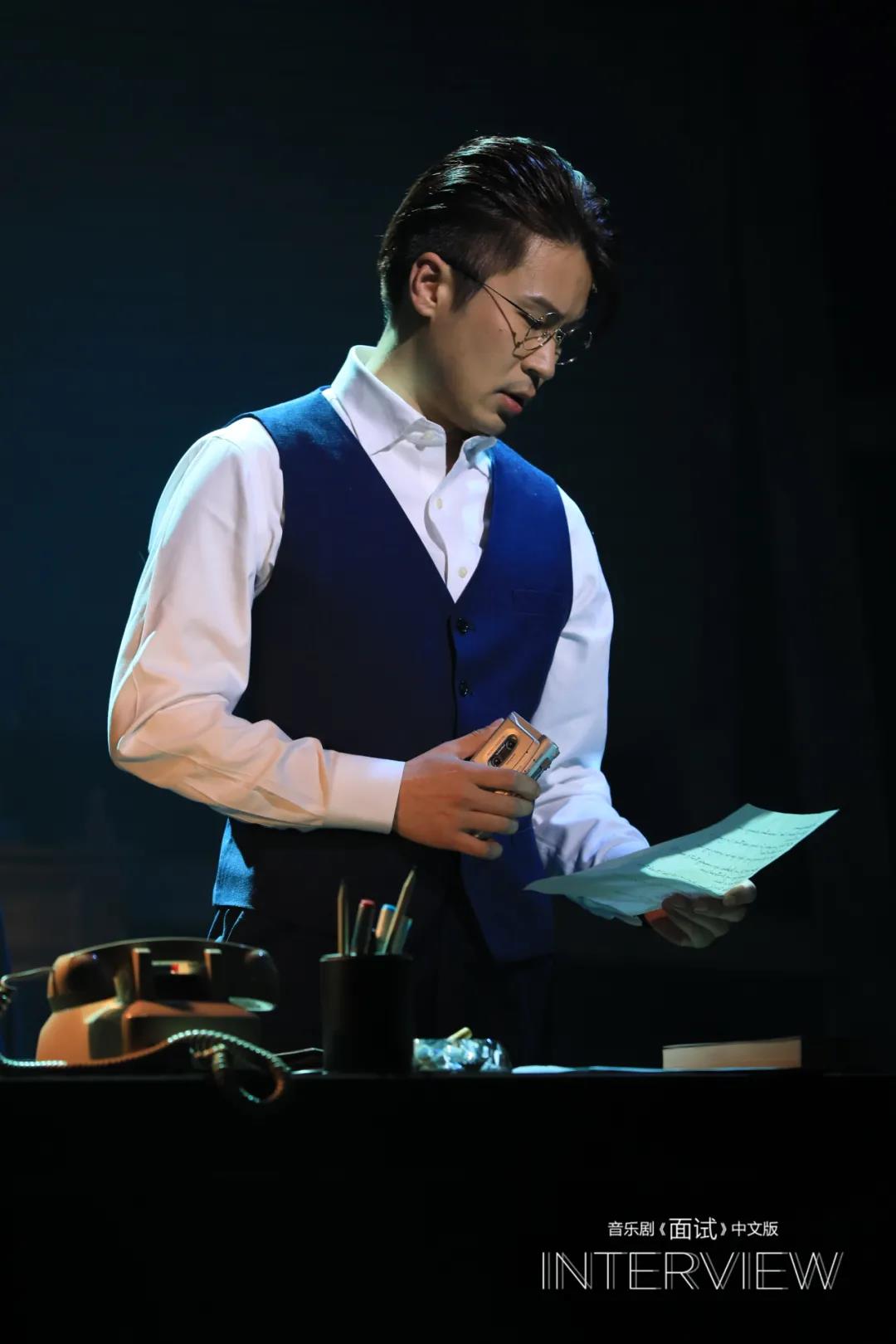 2022音乐剧《面试》苏州站剧情简介+门票价格