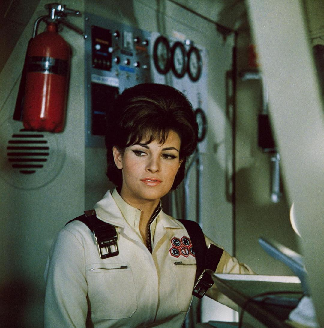 医学相关的科幻影片：《神奇旅程》