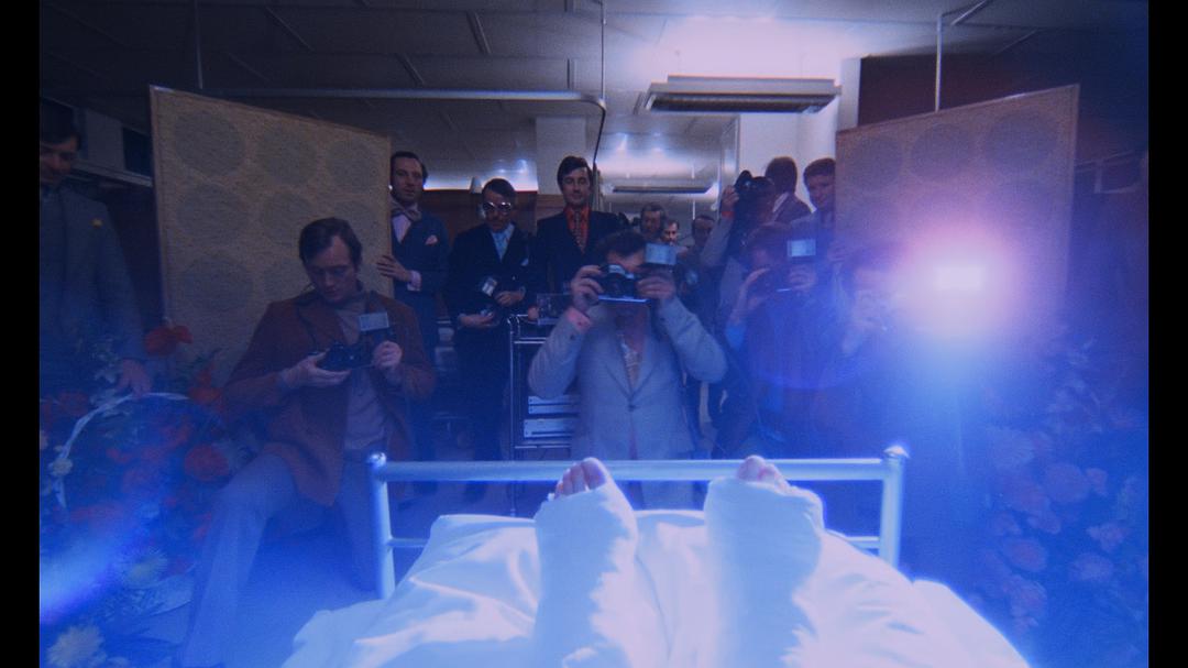 电影史上最著名的禁片之一：《发条橙》