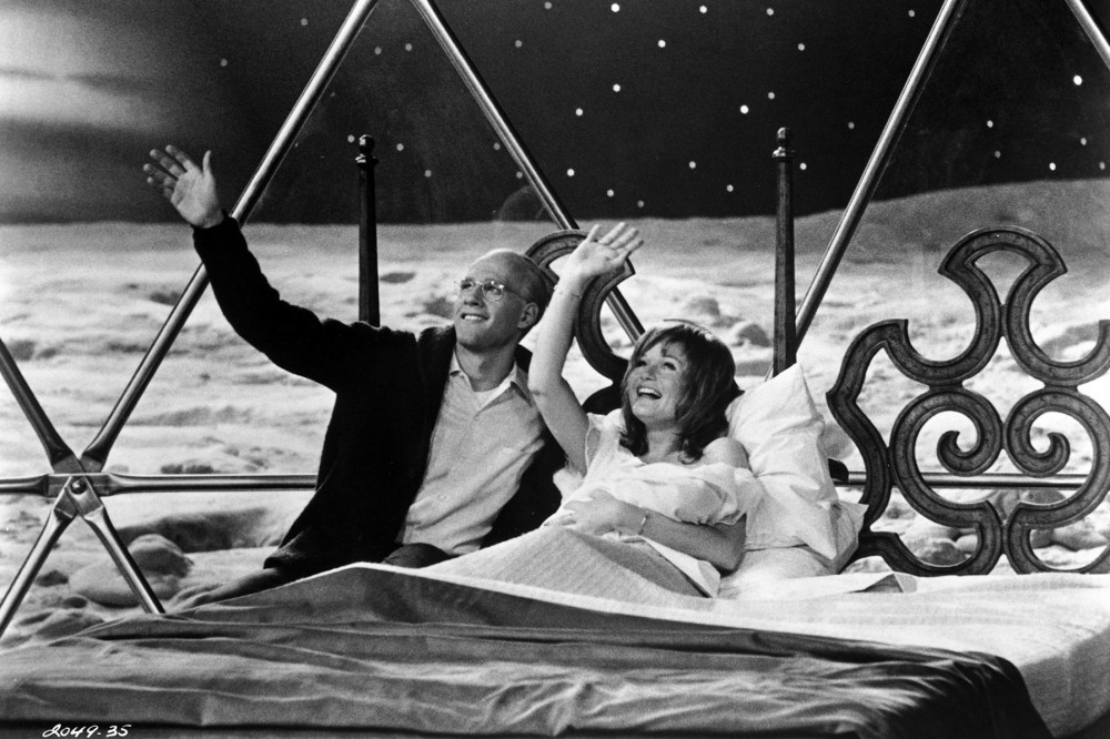 炫技式的科幻影片：《第五号屠宰场》