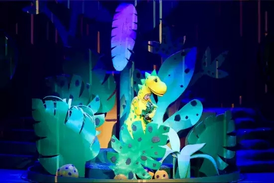 2022音乐剧《永远永远爱你》太原站演出介绍、门票订购