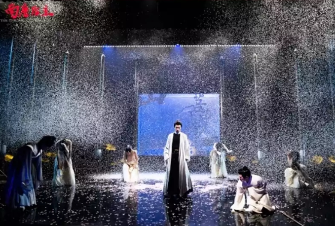 2022音乐剧《南唐后主》上海站演出介绍、门票价格