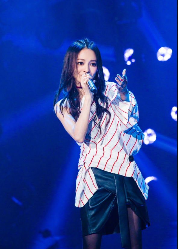 2023张韶涵苏州演唱会时间、地点、购票网站