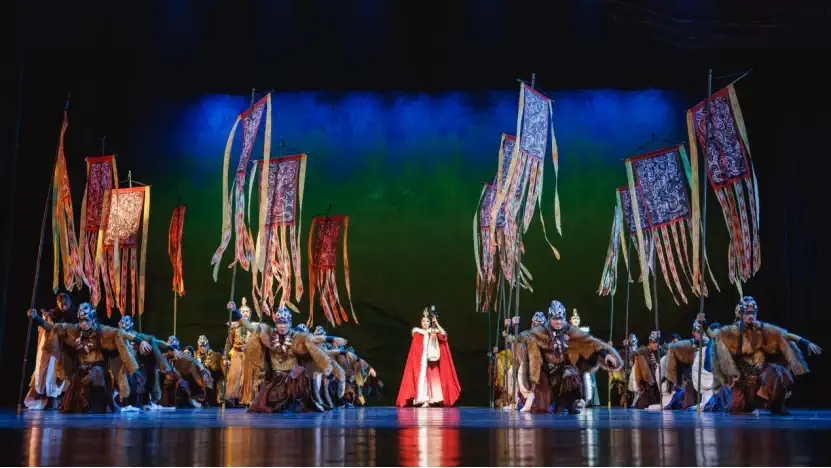 2022舞剧《昭君》珠海站时间、地点、票价