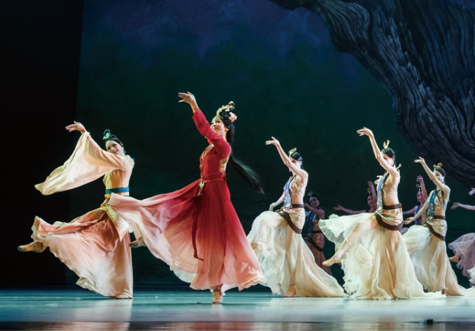 2022舞剧《昭君》成都站时间、地点、门票价格