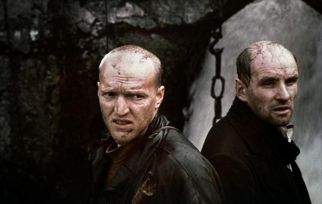 虚无主义的经典之作：《潜行者》