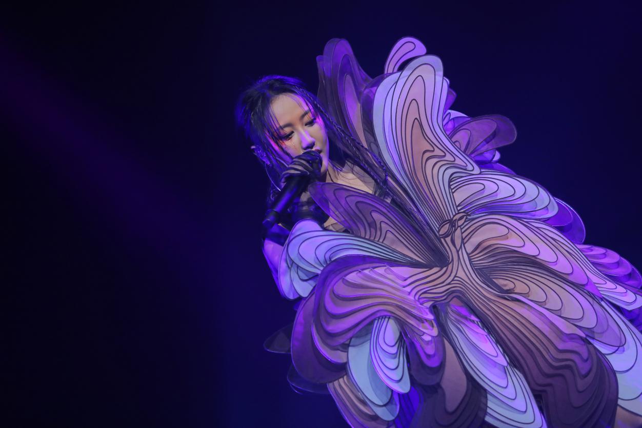 2023陈粒上海演唱会举办时间+门票链接