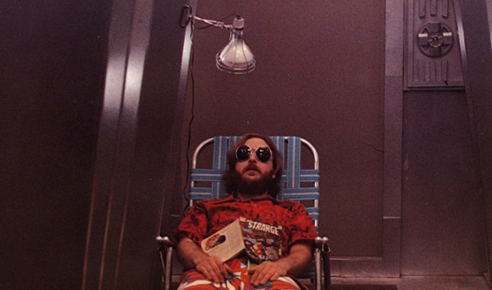 七十年代的黑色幽默:《黑星球》 七十年代的黑色幽默:《黑星球》