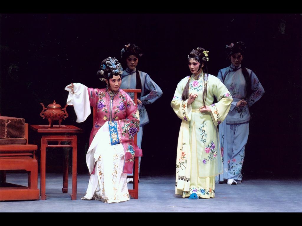 京剧《王熙凤大闹宁国府》上海站时间/地点/门票