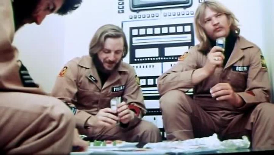 七十年代的黑色幽默:《黑星球》 七十年代的黑色幽默:《黑星球》