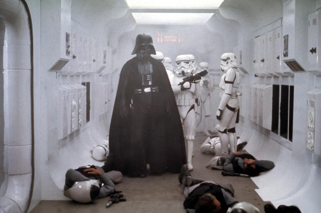 美国的经典“神话”故事:《星球大战》 美国的经典“神话”故事:《星球大战》