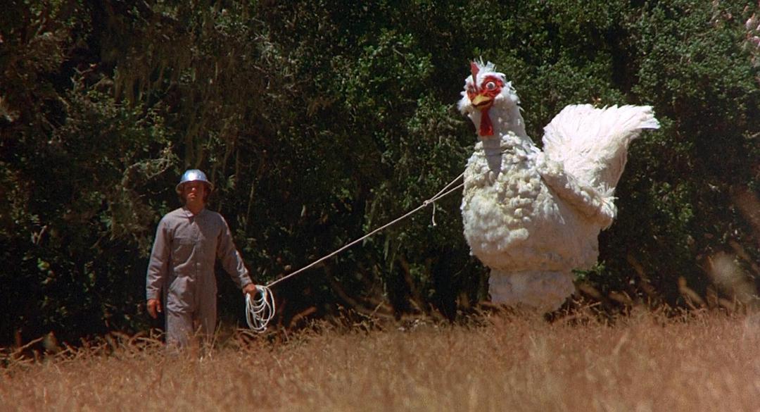 追求视觉效果的科幻喜剧:《傻瓜大闹科学城》 追求视觉效果的科幻喜剧:《傻瓜大闹科学城》