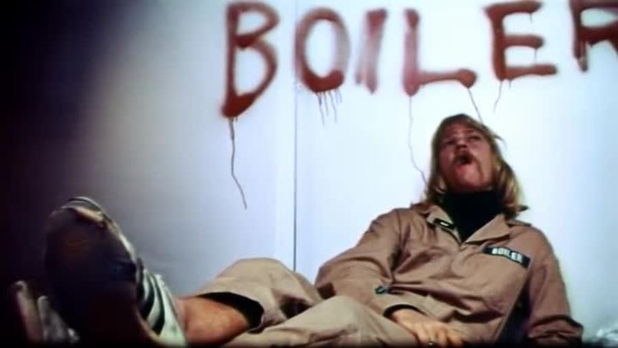 七十年代的黑色幽默:《黑星球》 七十年代的黑色幽默:《黑星球》