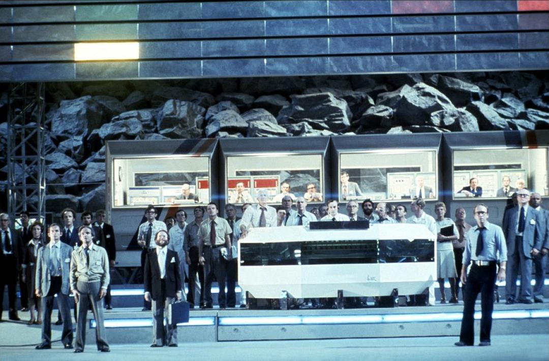 对未知奥秘有强烈好奇心的影片：《第三类接触》