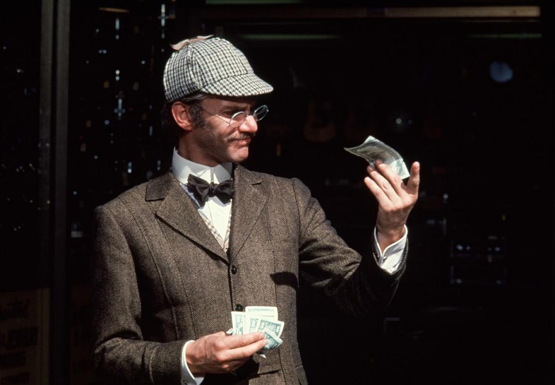 穿越二十世纪大战开膛手杰克：《两世奇人》