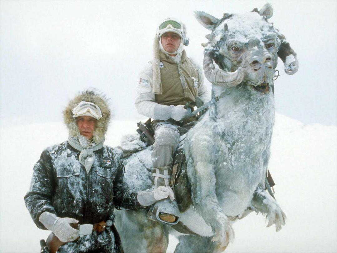 有着大反转的经典星际影片：《星球大战帝国反击战》