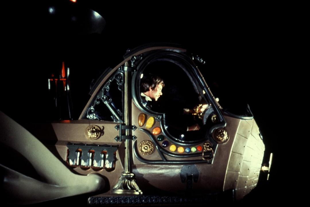 穿越二十世纪大战开膛手杰克：《两世奇人》