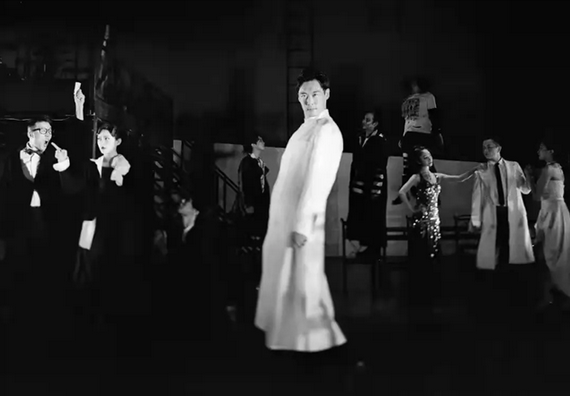 2022戏剧《红与黑》天津站演出介绍、订票方式