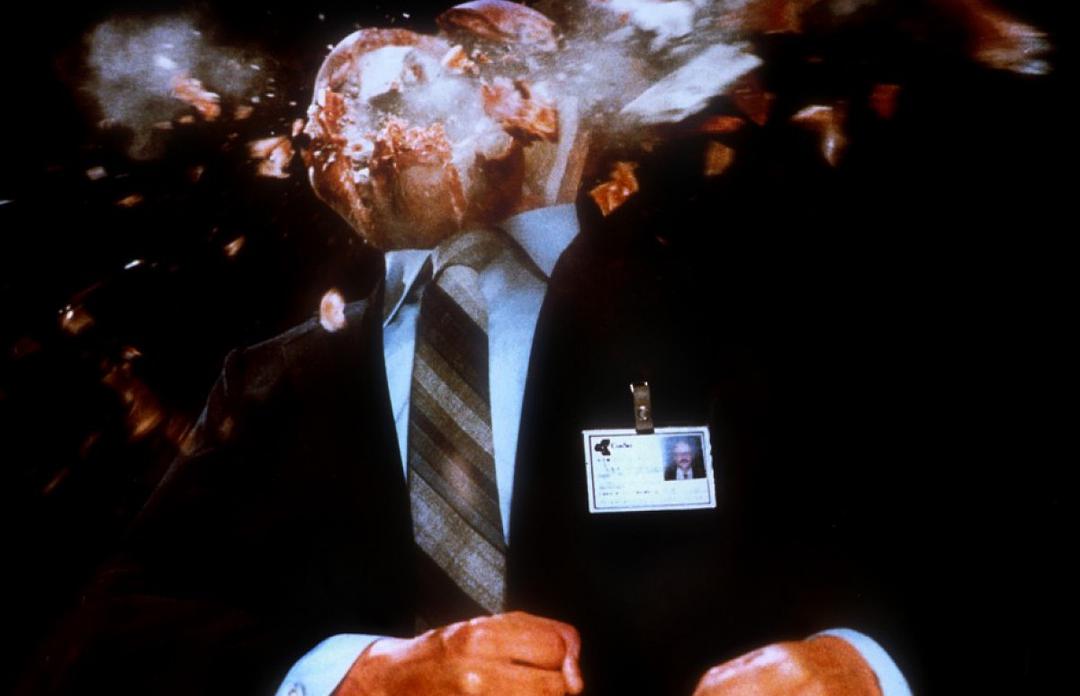 一部能让人惊掉下巴的电影：《夺命凶灵》