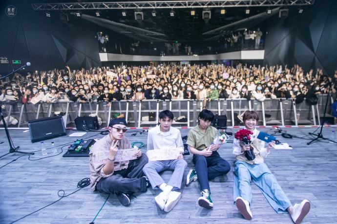 2022温和治疗深圳演唱会门票信息+演出介绍