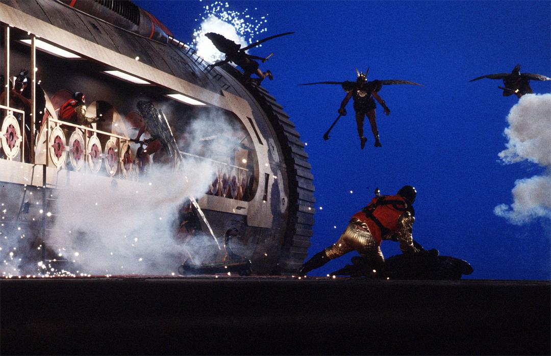 被称为宇宙级神剧的影片:《飞侠哥顿》 被称为宇宙级神剧的影片:《飞侠哥顿》