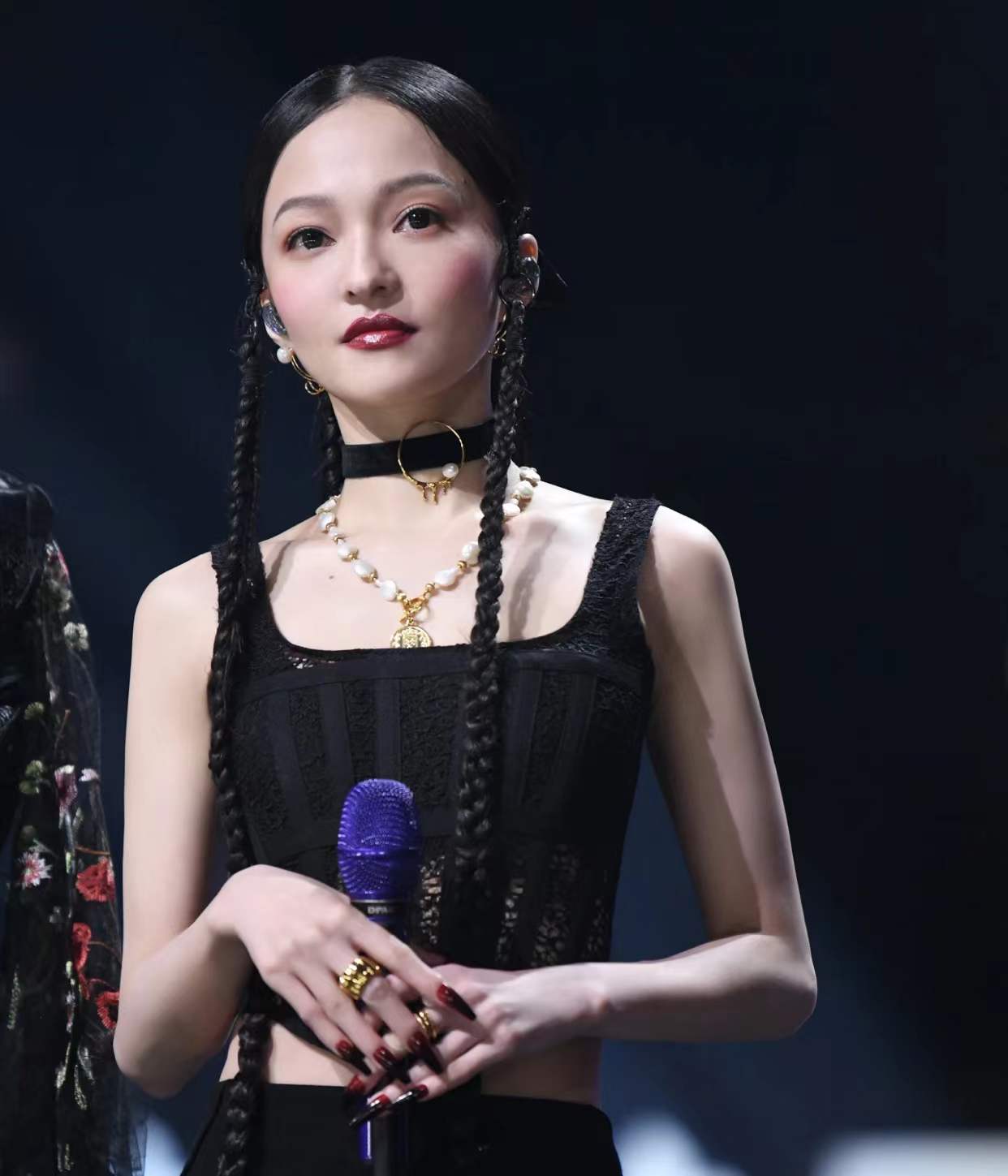 张韶涵江门演唱会行程安排+门票价格