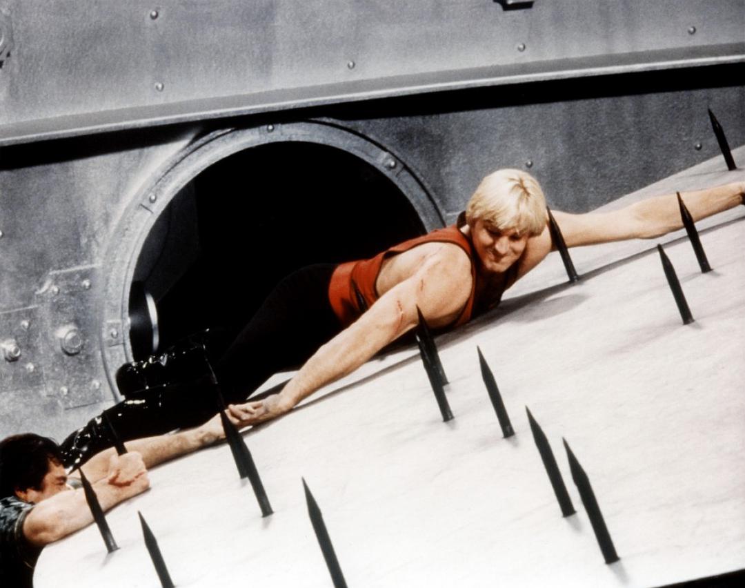 被称为宇宙级神剧的影片:《飞侠哥顿》 被称为宇宙级神剧的影片:《飞侠哥顿》