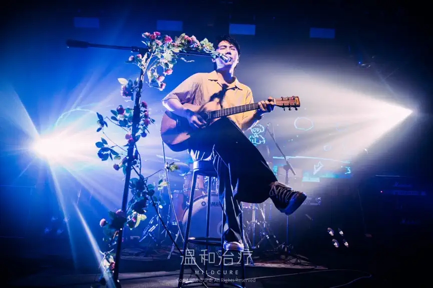 2022温和治疗深圳演唱会门票信息+演出介绍