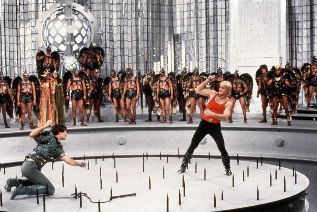 被称为宇宙级神剧的影片:《飞侠哥顿》 被称为宇宙级神剧的影片:《飞侠哥顿》