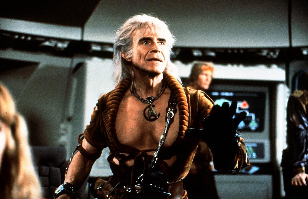 哲学加商业模式的科幻片：《星际旅行2：可汗怒吼》