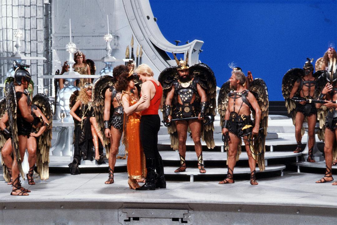 被称为宇宙级神剧的影片:《飞侠哥顿》 被称为宇宙级神剧的影片:《飞侠哥顿》