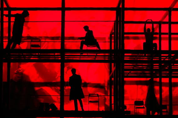 2022戏剧《红与黑》天津站演出介绍、订票方式