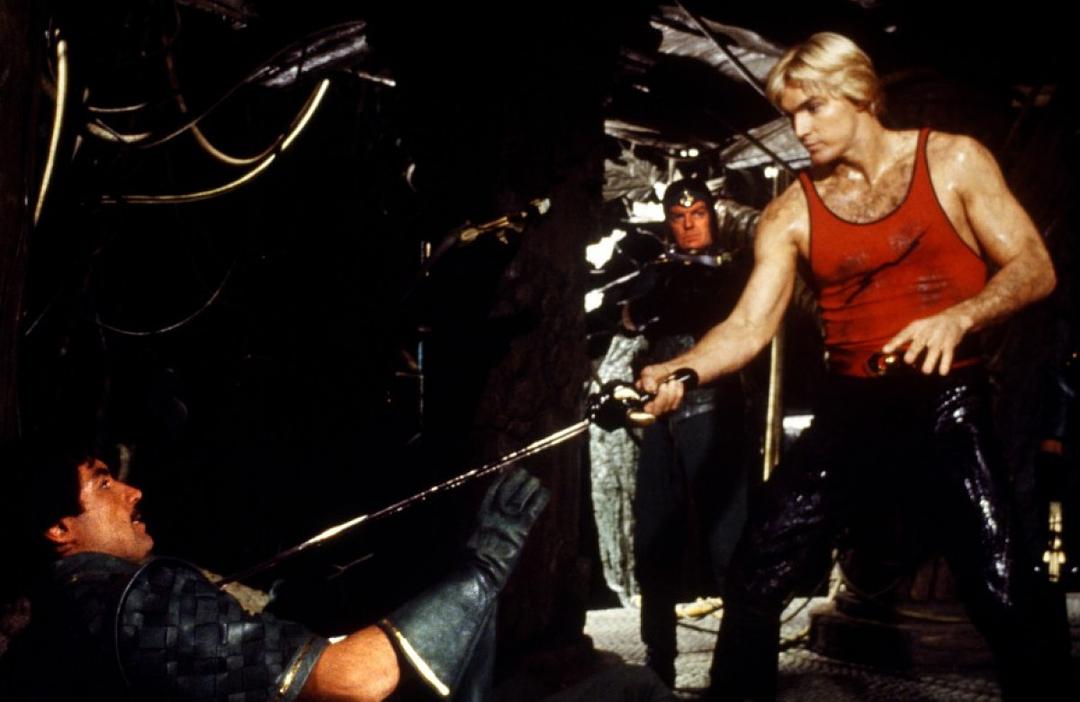 被称为宇宙级神剧的影片:《飞侠哥顿》 被称为宇宙级神剧的影片:《飞侠哥顿》