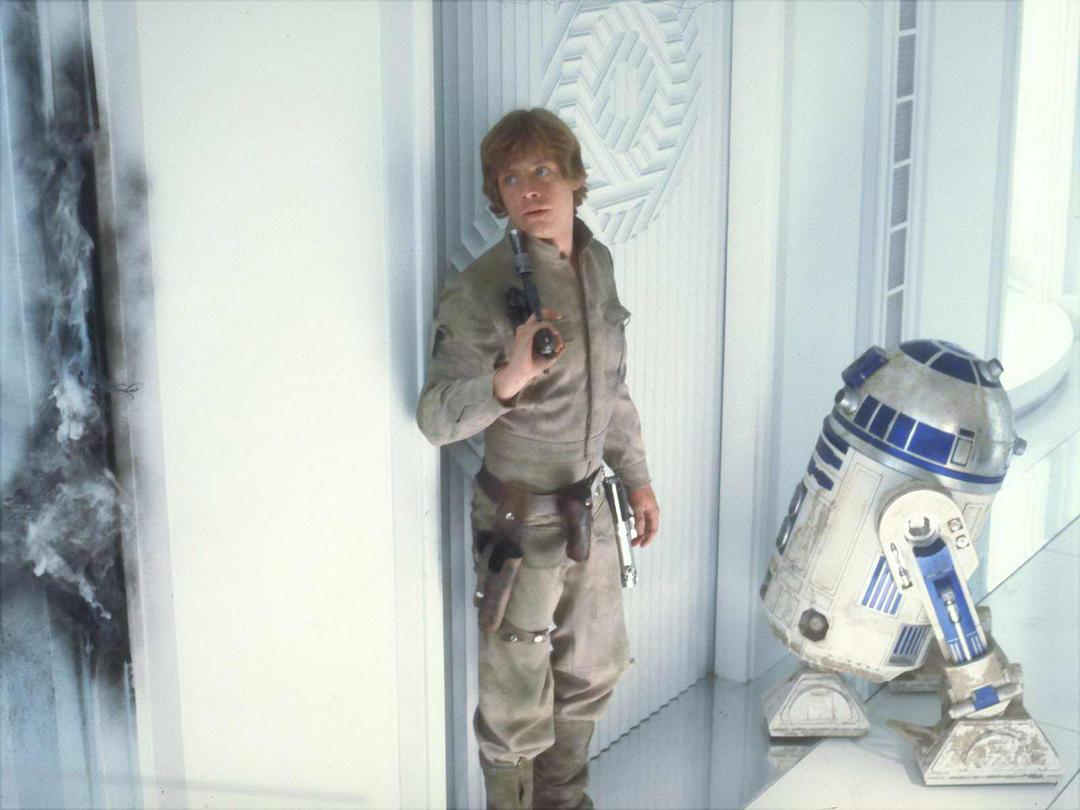 有着大反转的经典星际影片：《星球大战帝国反击战》