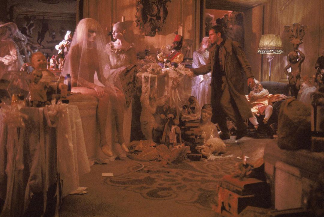 排得上前两名的经典科幻影片:《银翼杀手》 排得上前两名的经典科幻影片:《银翼杀手》