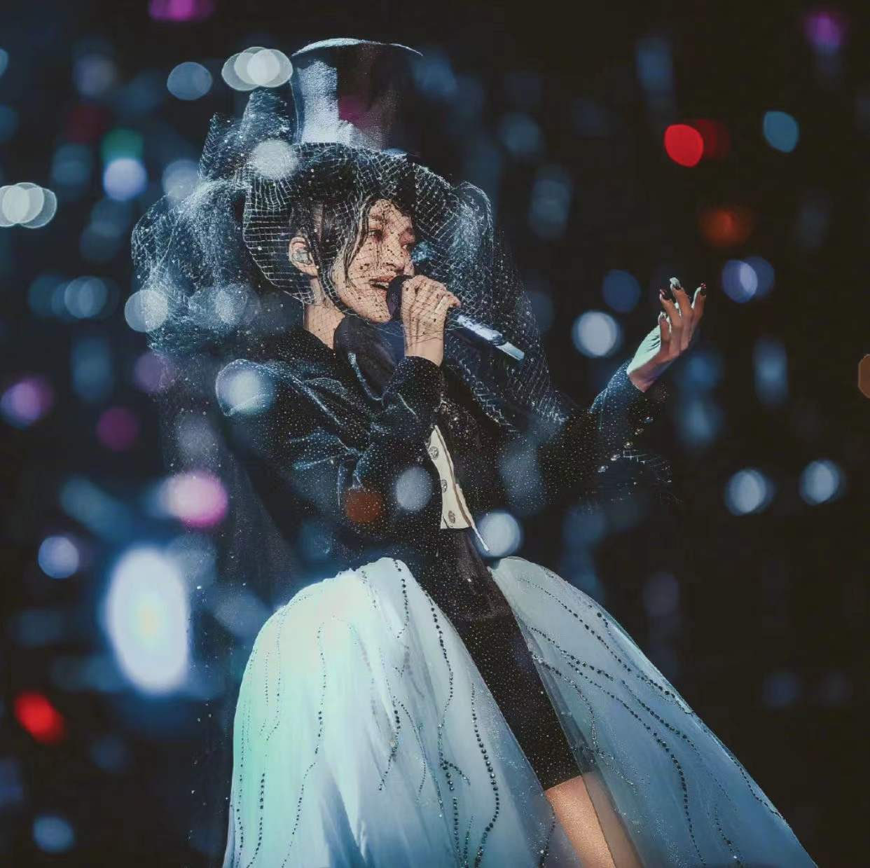 张韶涵江门演唱会行程安排+门票价格