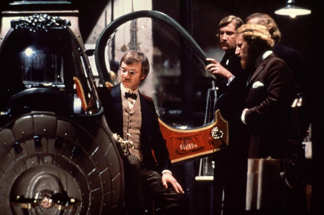 穿越二十世纪大战开膛手杰克：《两世奇人》