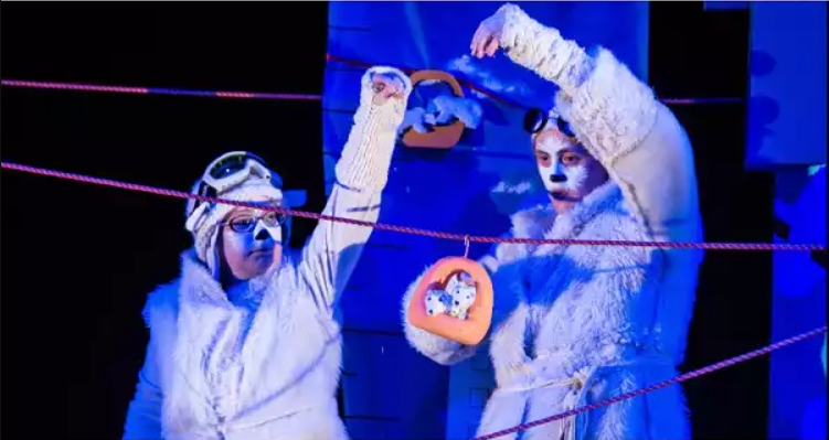 2022探险剧《北极熊飞上天》杭州站时间+地点+门票价格