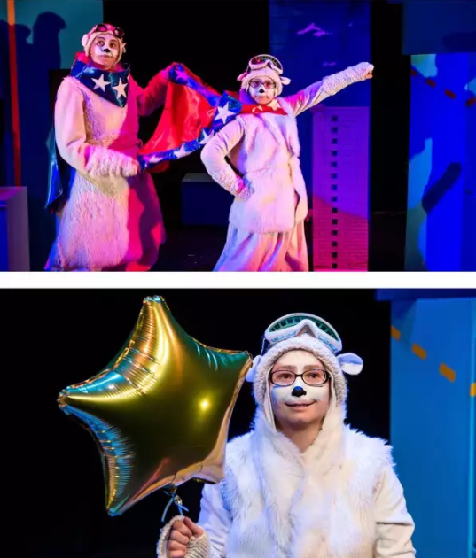 2022探险剧《北极熊飞上天》杭州站时间、地点、门票价格