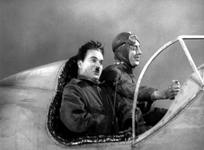 《大独裁者》：为自由而战斗