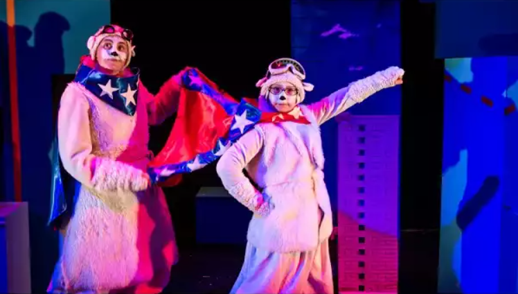 2022探险剧《北极熊飞上天》杭州站时间+地点+门票价格