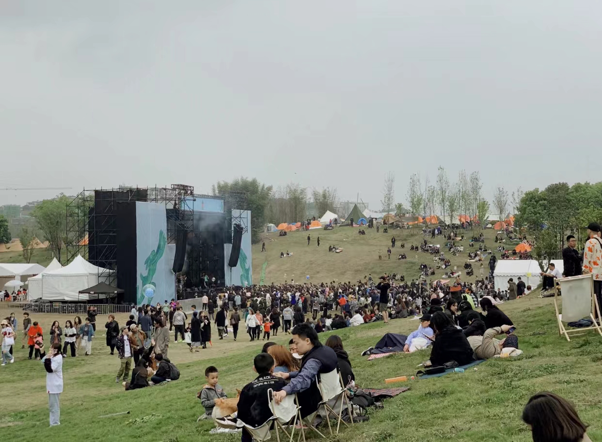 2022成都春游音乐节订票指南及演出详情