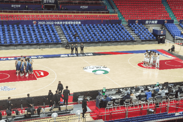 2022CBA常规赛第二阶段长春赛区五环体育馆赛程安排、门票购买
