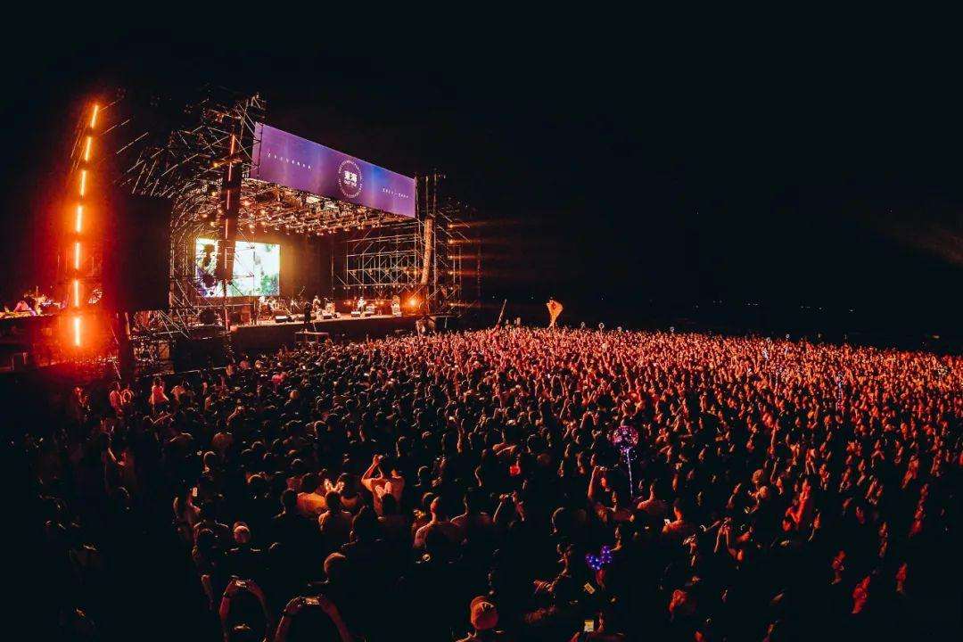 2023舟山东海音乐节门票+阵容+演出详情