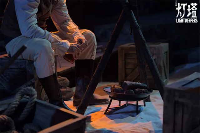 2022音乐剧《灯塔》上海站演出介绍、订票链接