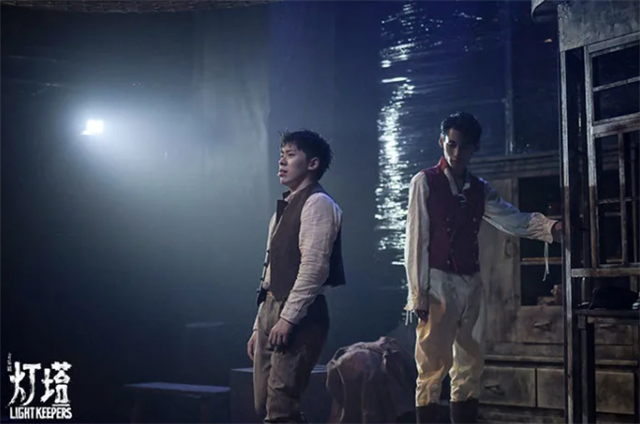 2022音乐剧《灯塔》上海站演出介绍、订票链接