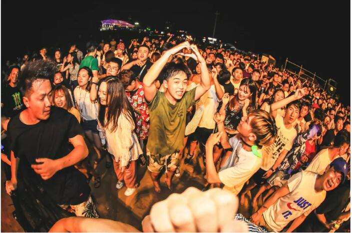 2023舟山东海音乐节门票+阵容+演出详情